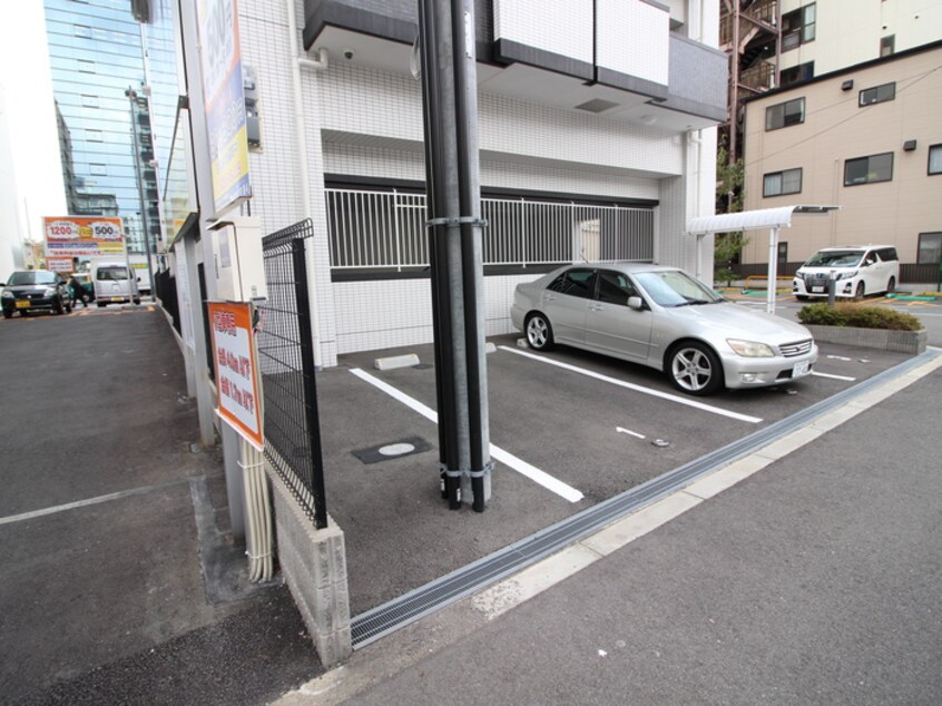 駐車場 フォレストガーデン天満橋Ⅰ