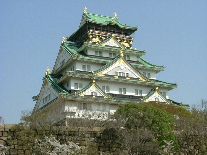 大阪城(公園)まで250m フォレストガーデン天満橋Ⅰ