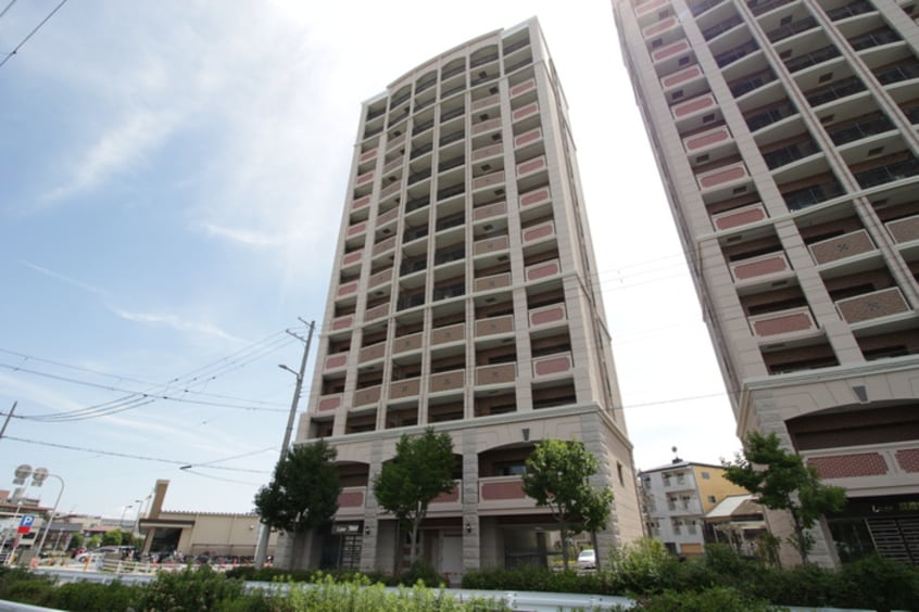 外観写真 Ｌｕｘｅ淡路Ⅱ