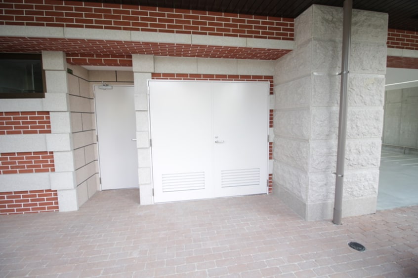 建物設備 Ｌｕｘｅ淡路Ⅱ