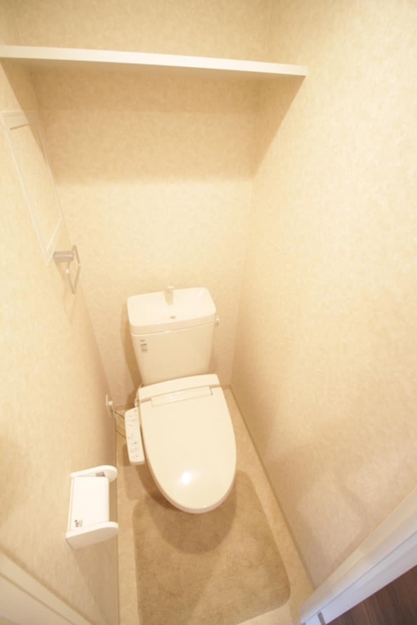 トイレ Ｌｕｘｅ淡路Ⅱ