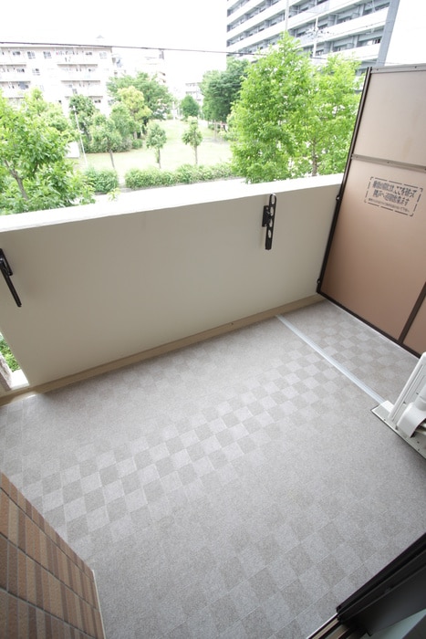 ベランダ・バルコニー Ｌｕｘｅ淡路Ⅱ