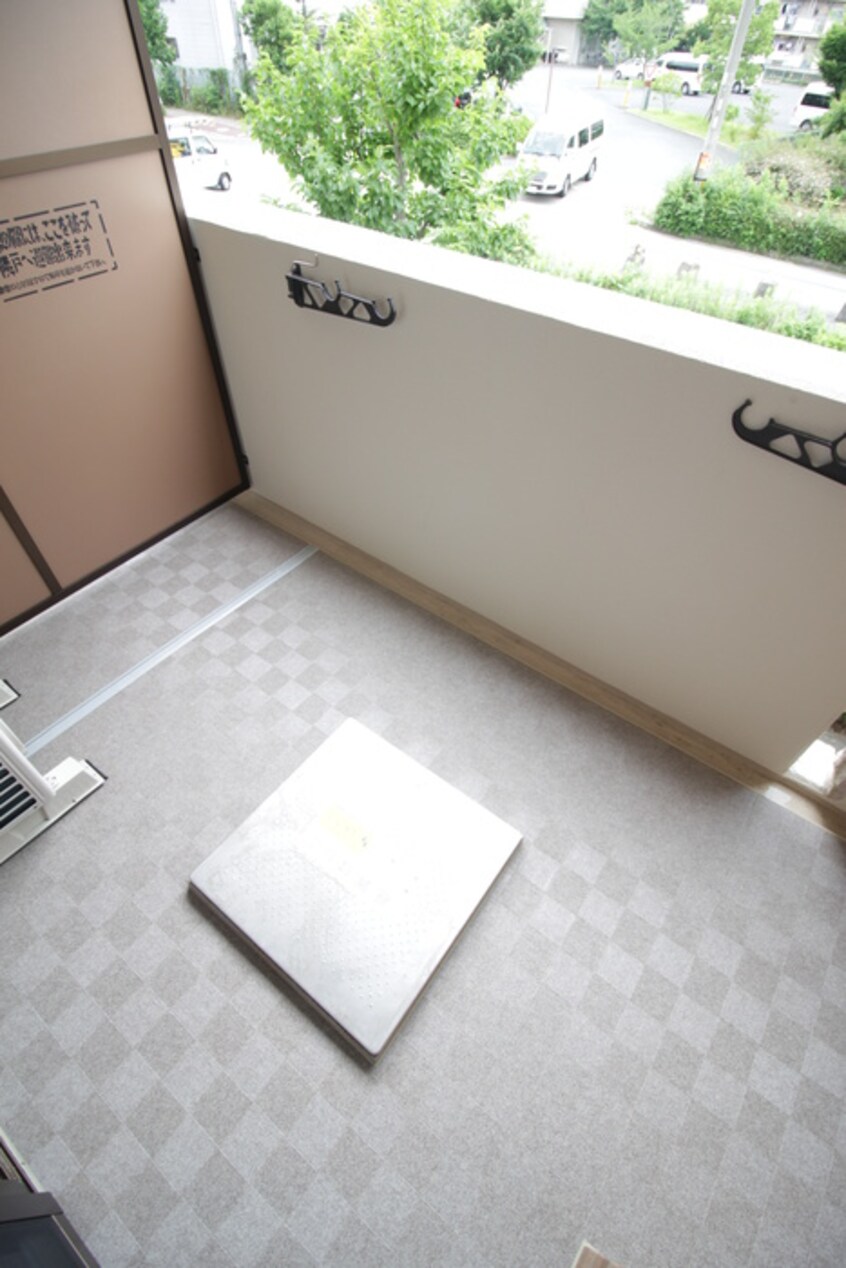 ベランダ・バルコニー Ｌｕｘｅ淡路Ⅱ