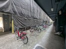 駐輪場 川忠ビル