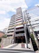 外観写真 セレニテフラン谷町四丁目