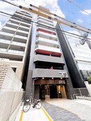 外観写真 セレニテフラン谷町四丁目