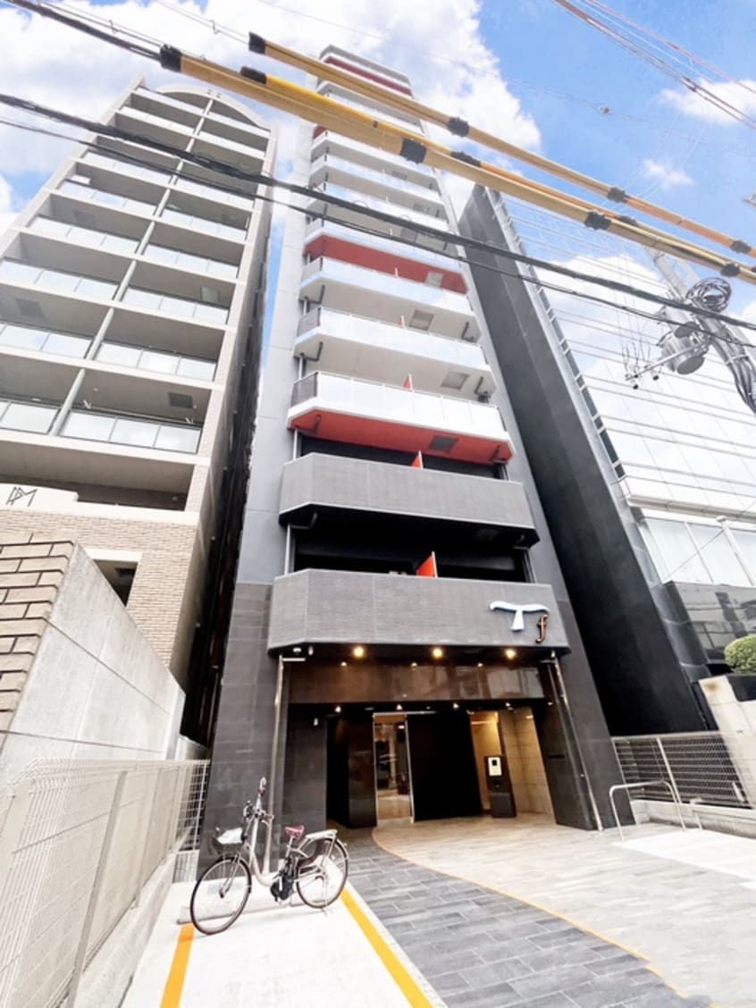 外観写真 セレニテフラン谷町四丁目