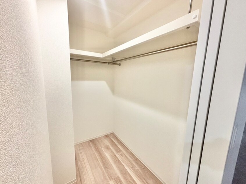 収納 セレニテフラン谷町四丁目
