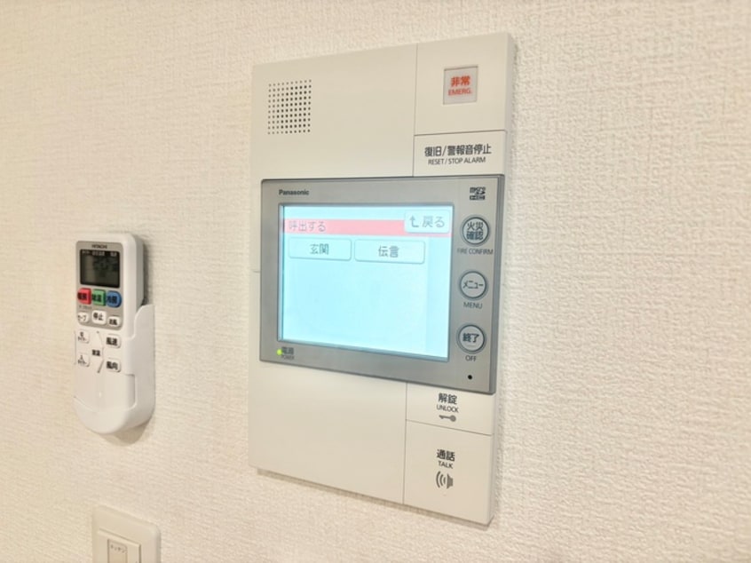 内観写真 セレニテフラン谷町四丁目