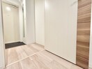 廊下 セレニテフラン谷町四丁目