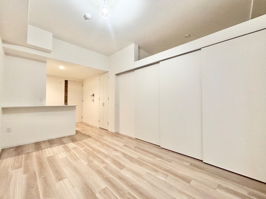 居室 セレニテフラン谷町四丁目