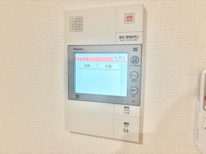 内観写真 セレニテフラン谷町四丁目