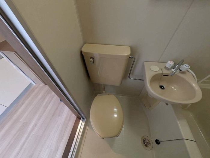 トイレ アクティ王子公園