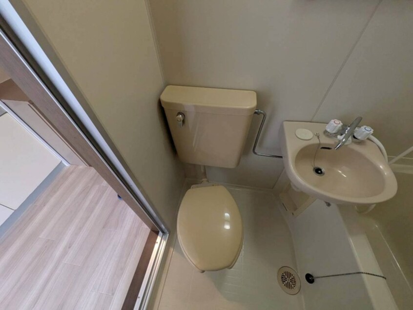 トイレ アクティ王子公園