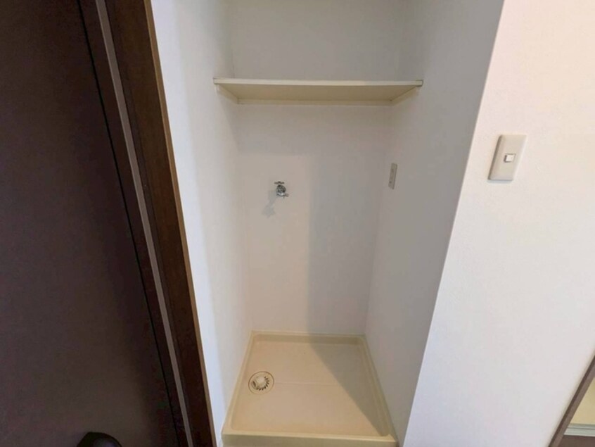 洗濯機置場 アクティ王子公園