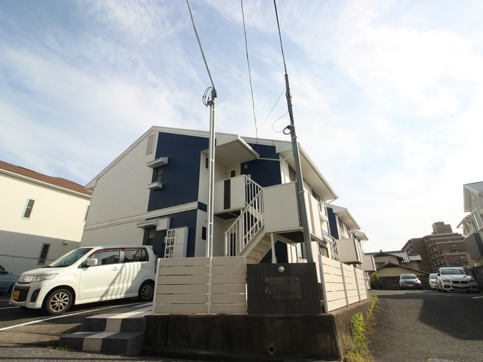 外観写真 ドルチェハイツ