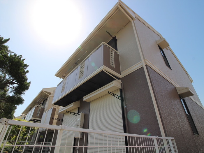 外観写真 ファミ－ル喜楽Ａ棟