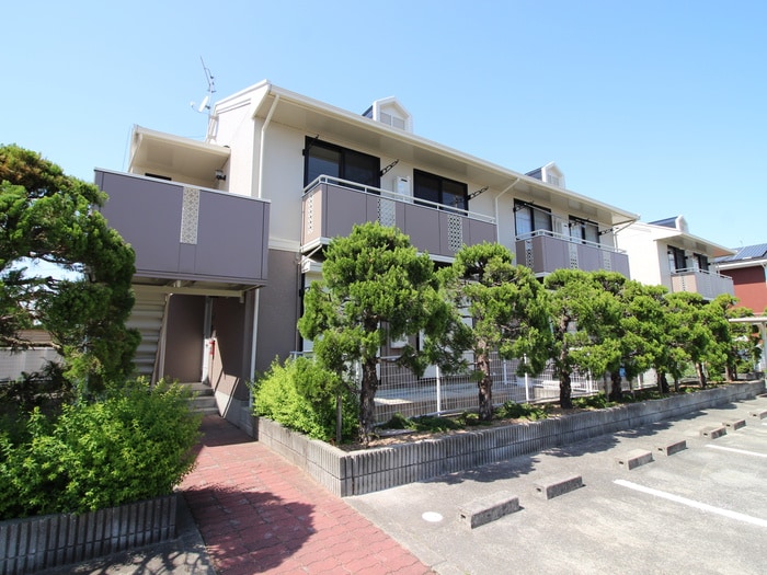 外観写真 ファミ－ル喜楽Ａ棟