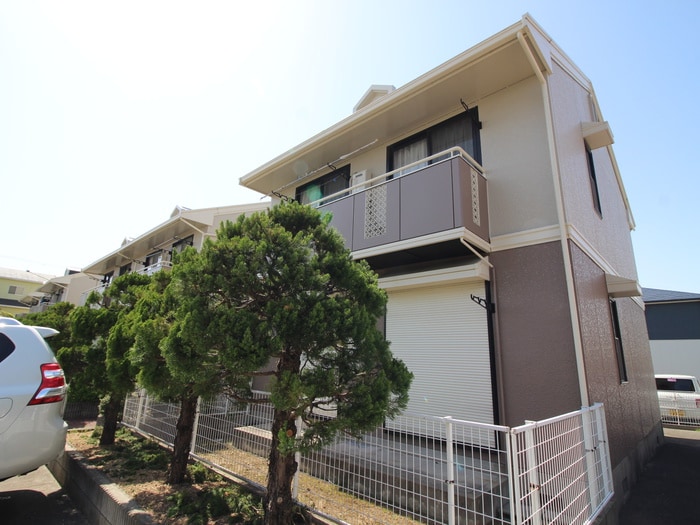 外観写真 ファミ－ル喜楽Ａ棟