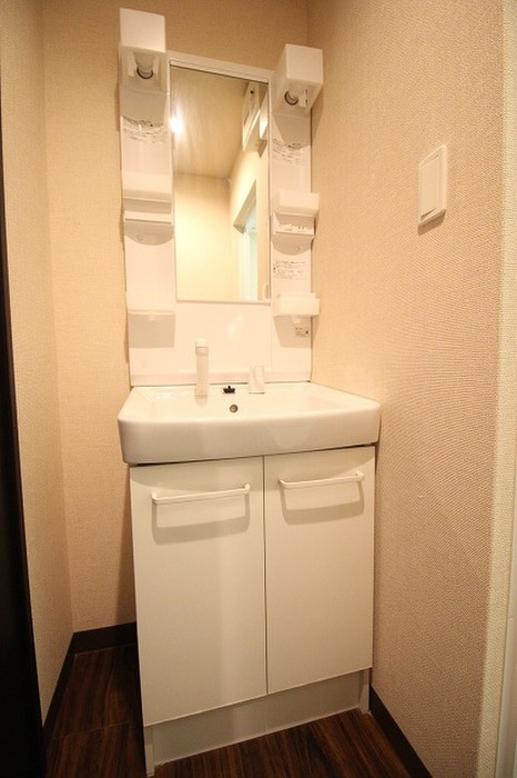 洗面 パークサイド梅小路