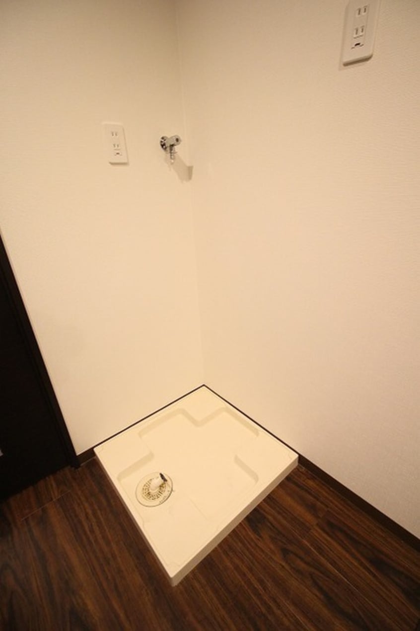 洗濯機置場 パークサイド梅小路