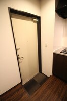 玄関 パークサイド梅小路