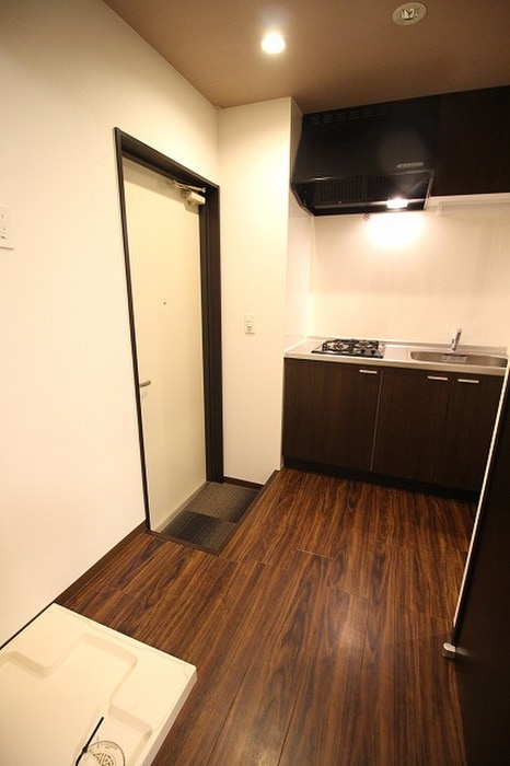 廊下 パークサイド梅小路