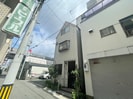 水道筋4丁目貸家の外観