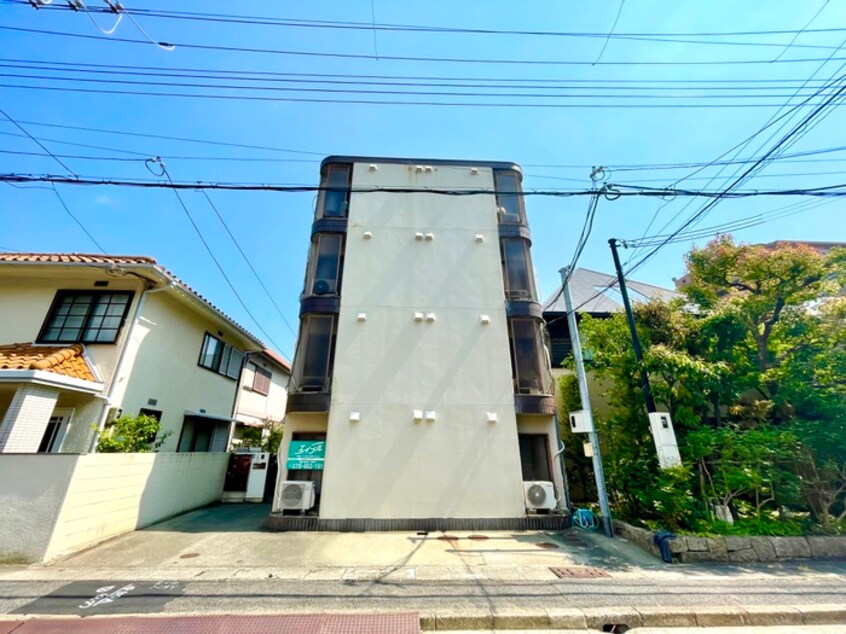 外観写真 アイユ－ハウス