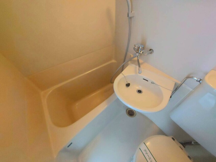 バス／シャワールーム等 アイユ－ハウス