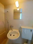 洗面 アイユ－ハウス