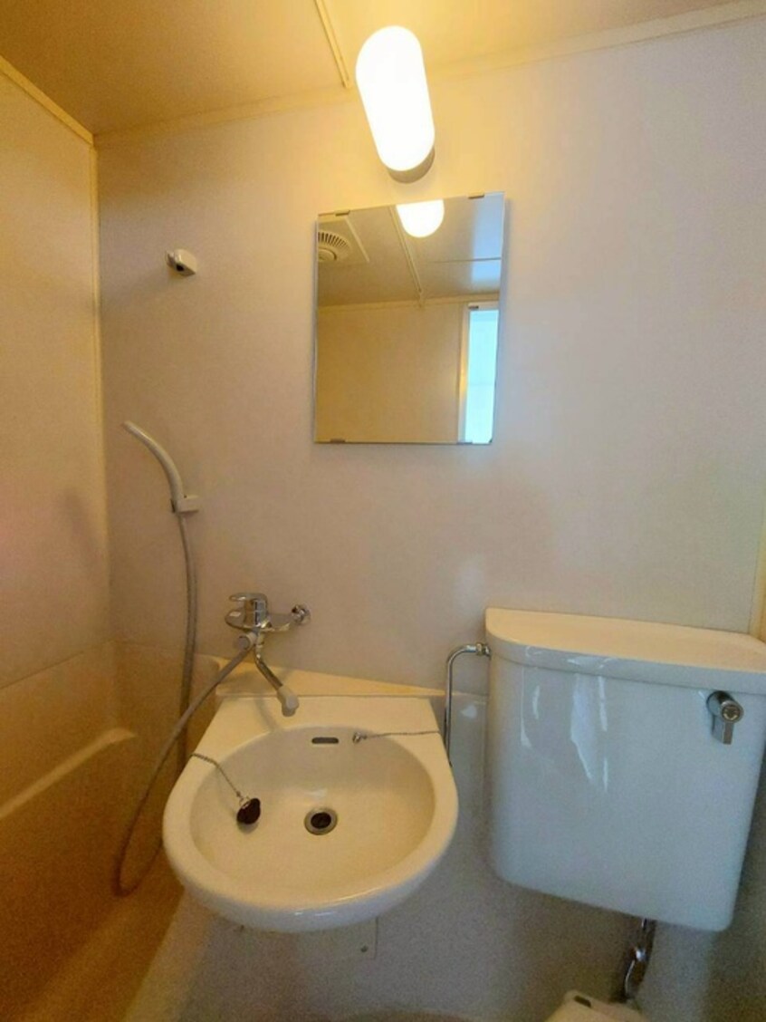 洗面 アイユ－ハウス