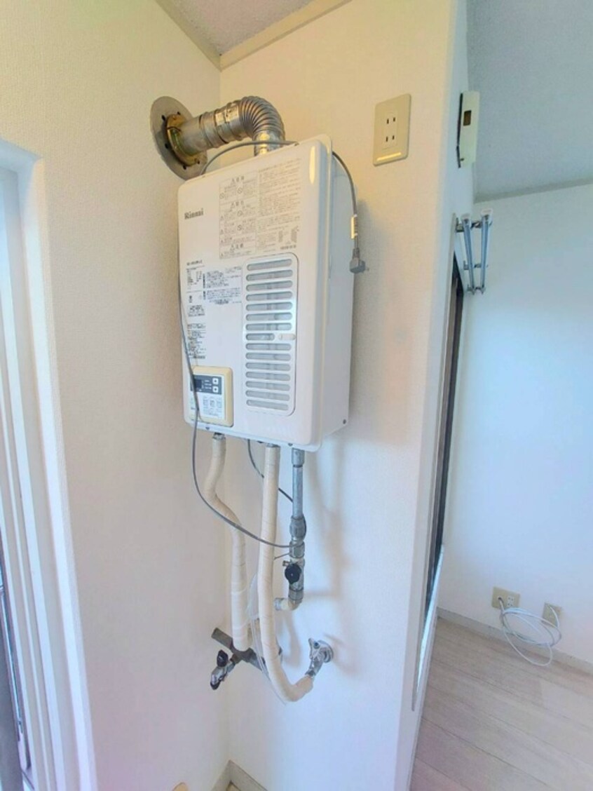 内観写真 アイユ－ハウス