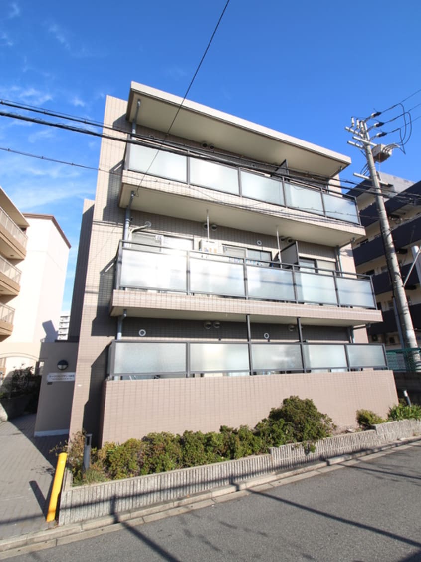 外観写真 ト－シンレジデンス此花