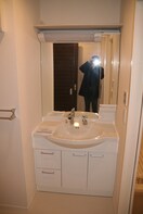 洗面 White　Square