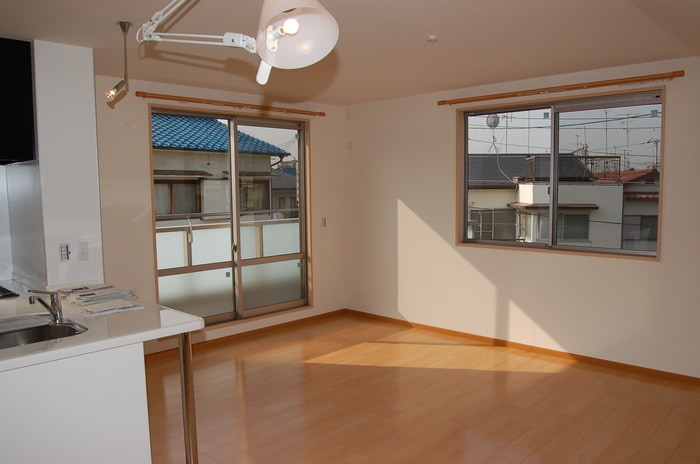 居室 White　Square