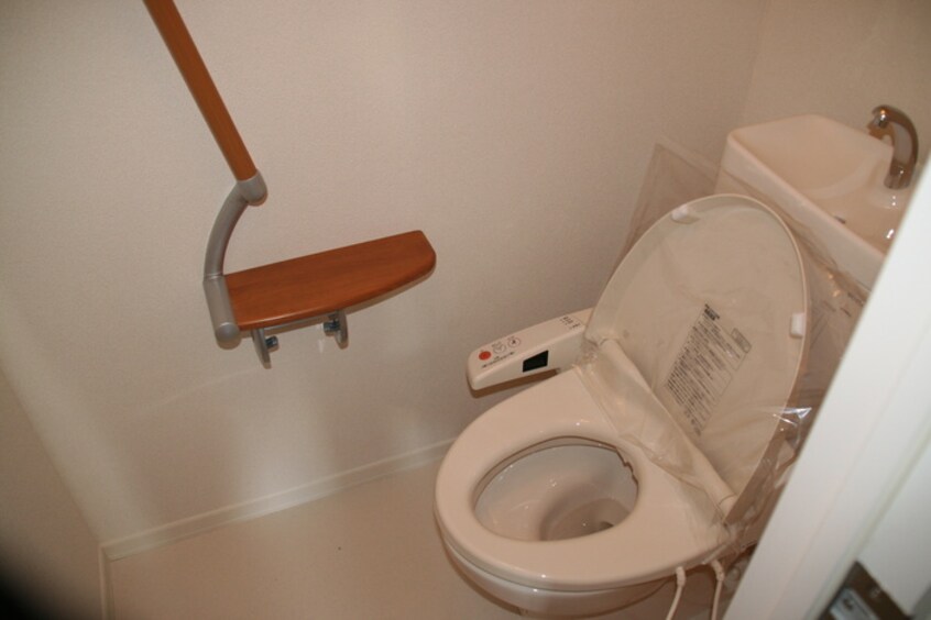 トイレ White　Square