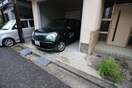 駐車場 田園戸建