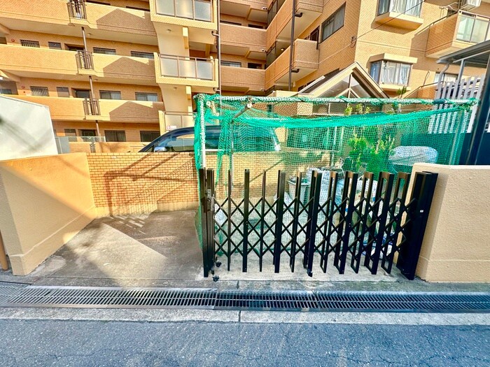 建物設備 ロイヤルヒルズ待兼山