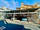 駐車場 ロイヤルヒルズ待兼山