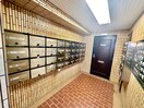 建物設備 ロイヤルヒルズ待兼山