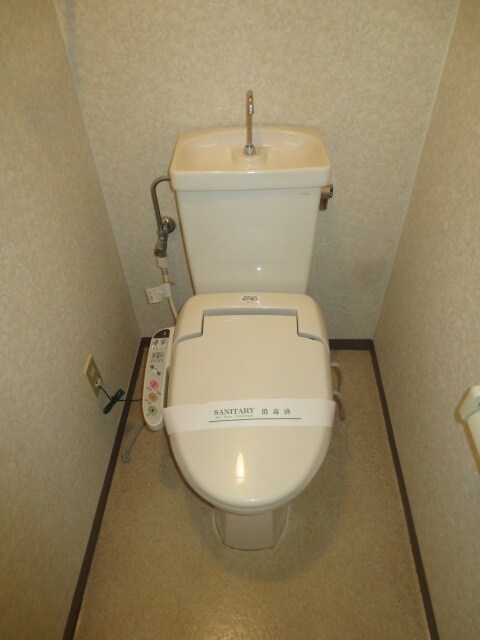 トイレ ロイヤルヒルズ待兼山