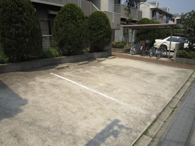 駐車場 ファミ－ル喜楽Ｂ棟