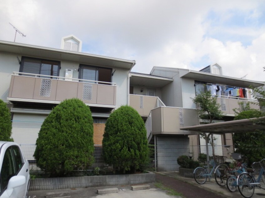 外観写真 ファミ－ル喜楽Ｂ棟