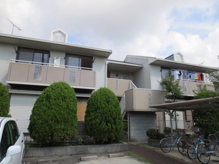 外観写真 ファミ－ル喜楽Ｂ棟