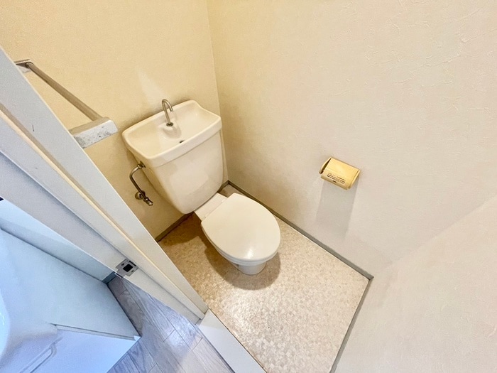 トイレ ファミ－ル喜楽Ｂ棟