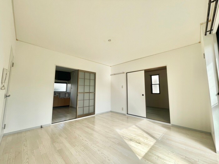 居室 ファミ－ル喜楽Ｂ棟