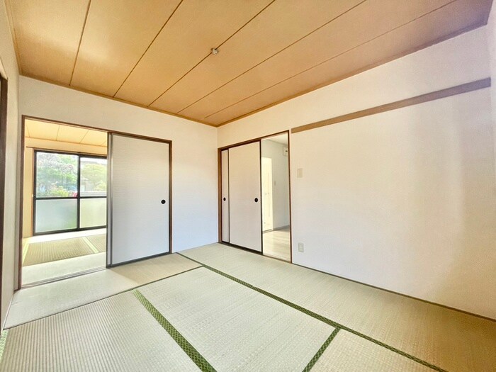 居室 ファミ－ル喜楽Ｂ棟