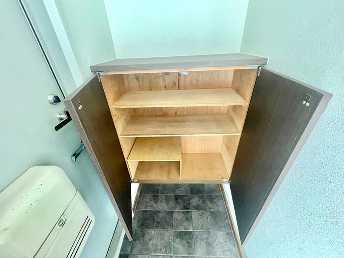 靴箱 ファミ－ル喜楽Ｂ棟