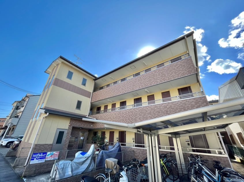 建物設備 グラン上桂